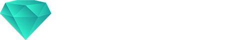 UpSolution white logo for dark theme